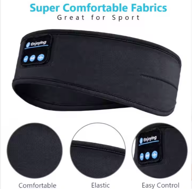 Bluetooth Sleeping Band