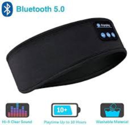 Bluetooth Sleeping Band